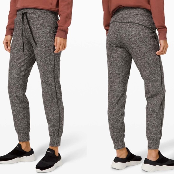 lululemon athletica Pants - Lululemon Ready To Rulu Jogger *Fleece*
